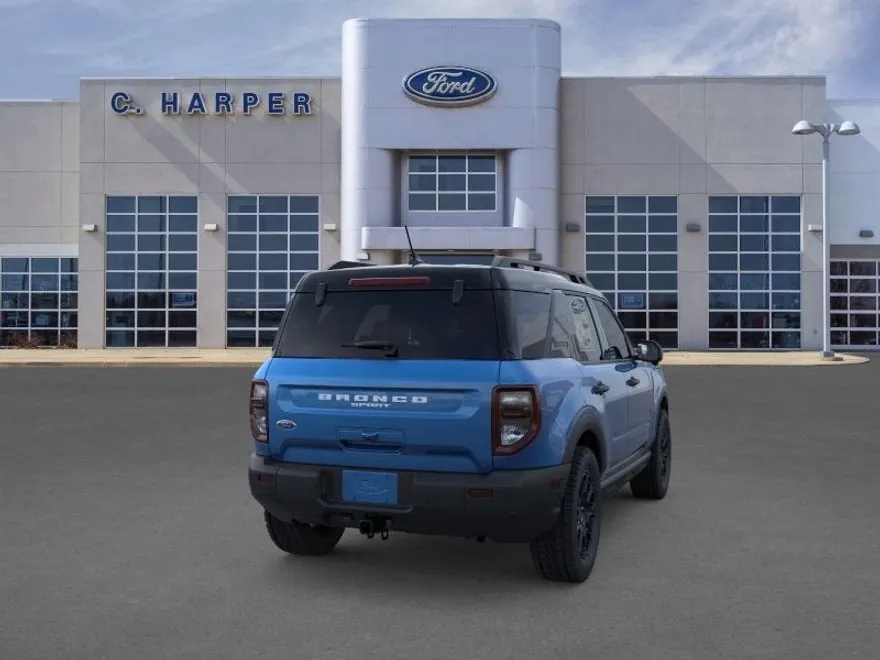 2025 Ford Bronco Sport Badlands photo 1