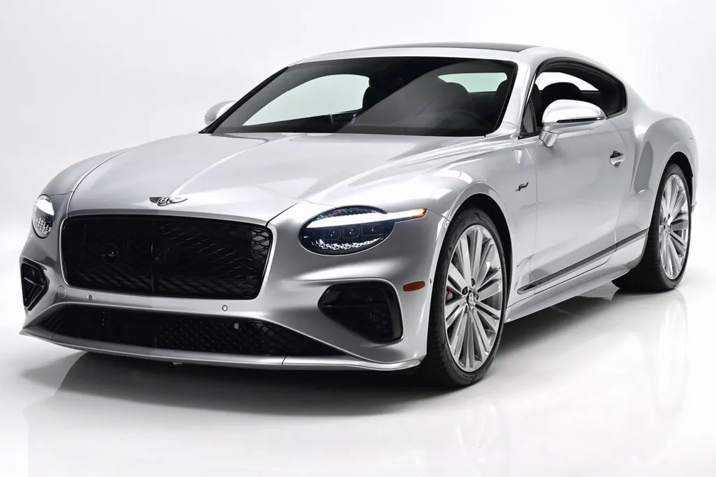 2025 Bentley Continental GT Speed photo 1