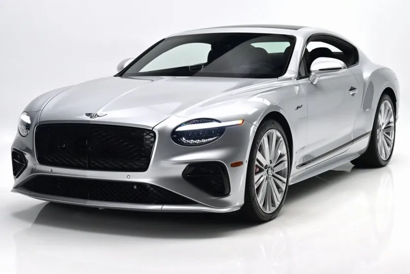 2025 Bentley Continental GT Speed photo 1