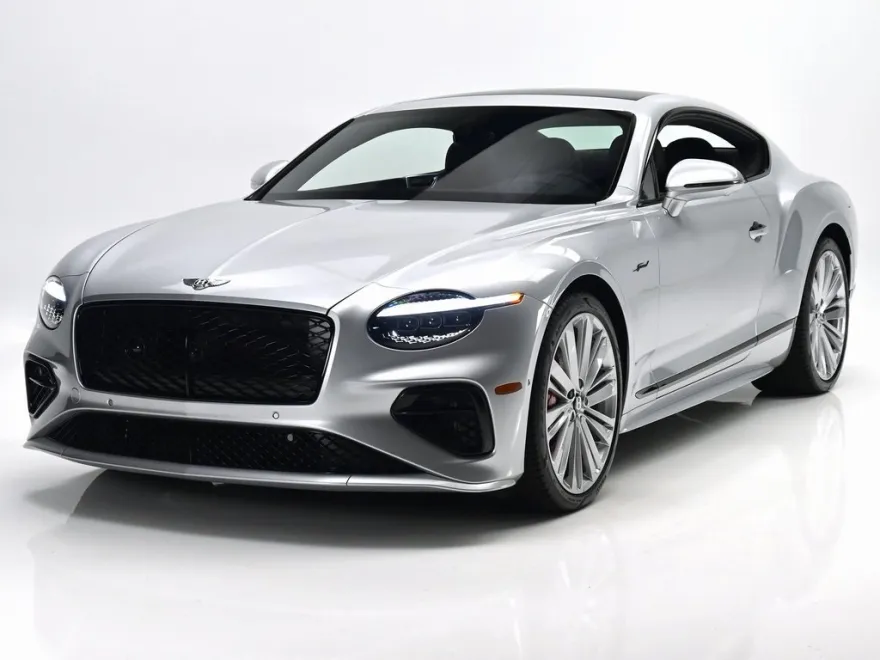 2025 Bentley Continental GT Speed photo 1
