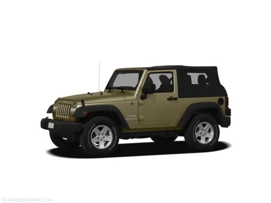 2011 Jeep Wrangler Rubicon photo 1