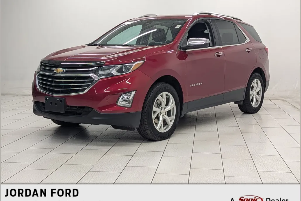 2020 Chevrolet Equinox Premier photo 1