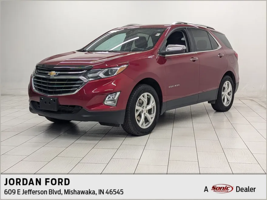 2020 Chevrolet Equinox Premier photo 1