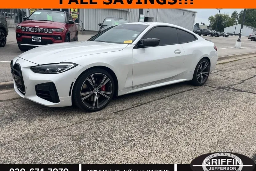 2021 Bmw M440i xDrive photo 1