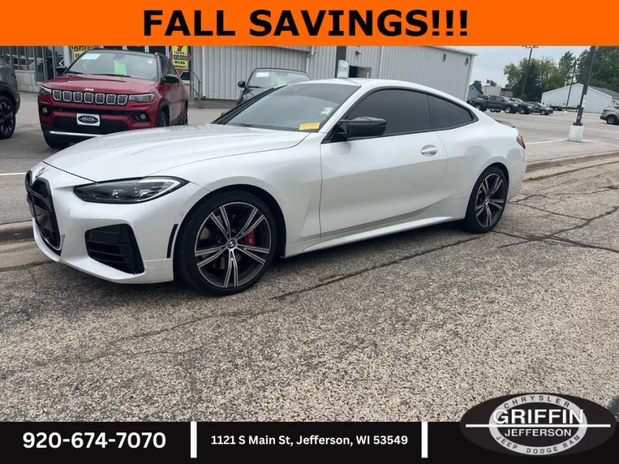 2021 Bmw M440i xDrive photo 1