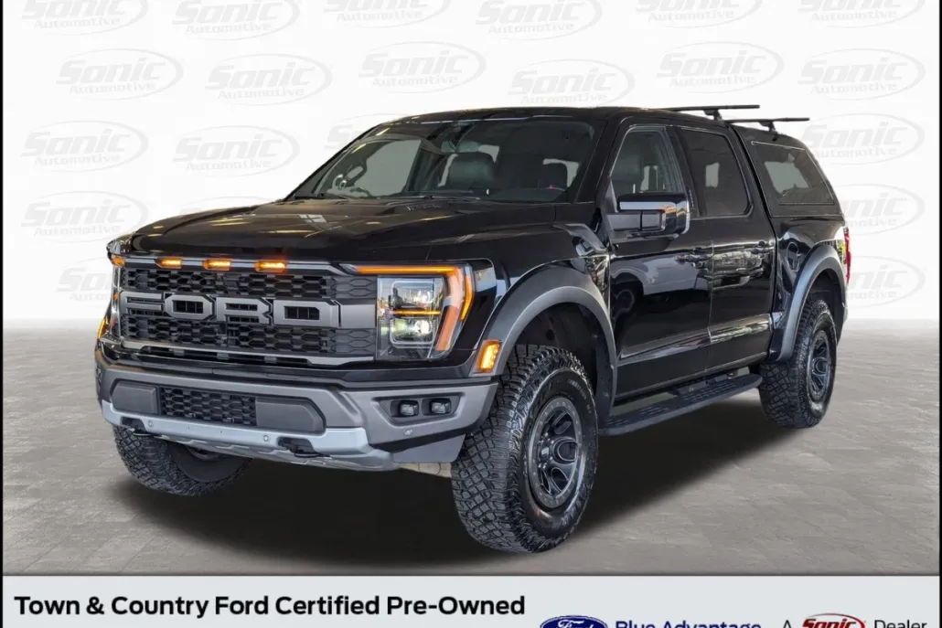 2021 Ford F-150 Raptor photo 1
