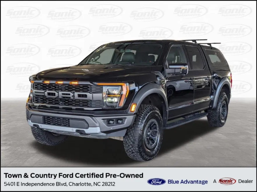 2021 Ford F-150 Raptor photo 1