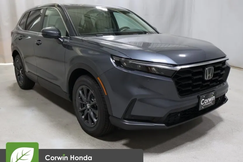 2026 Honda CR-V EX-L photo 1