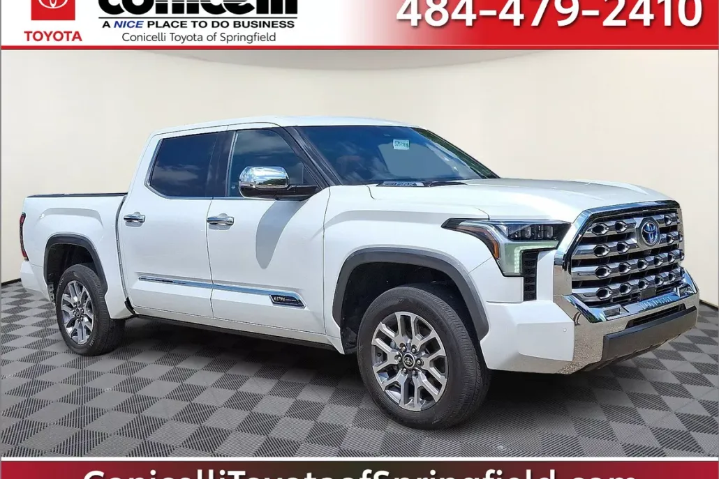 2023 Toyota Tundra 1794 Edition photo 1