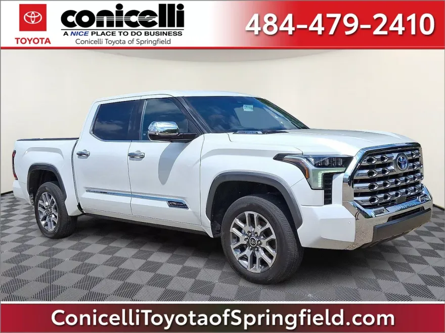 2023 Toyota Tundra 1794 Edition photo 1