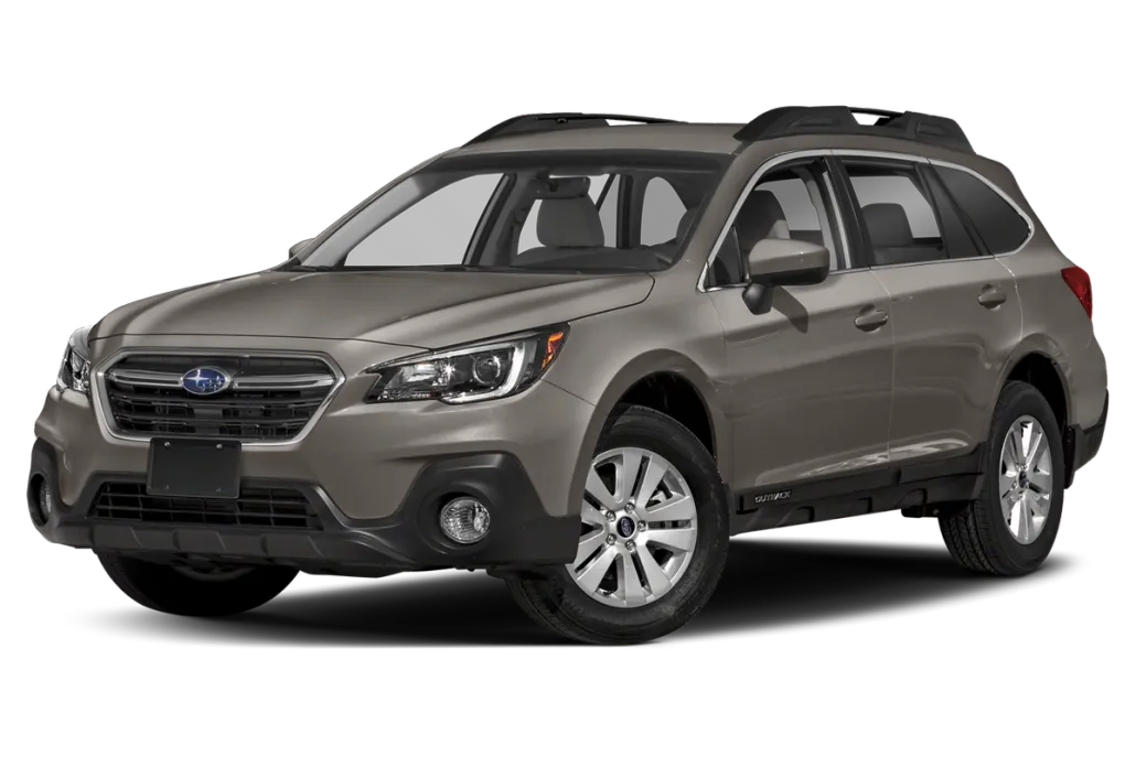 2019 Subaru Outback 2.5i Premium photo 1