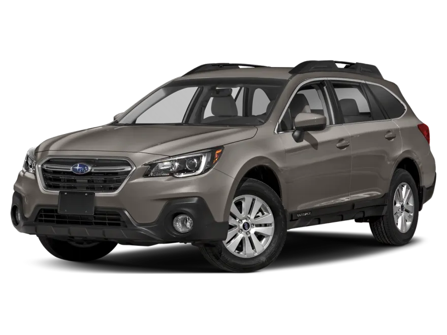 2019 Subaru Outback 2.5i Premium photo 1
