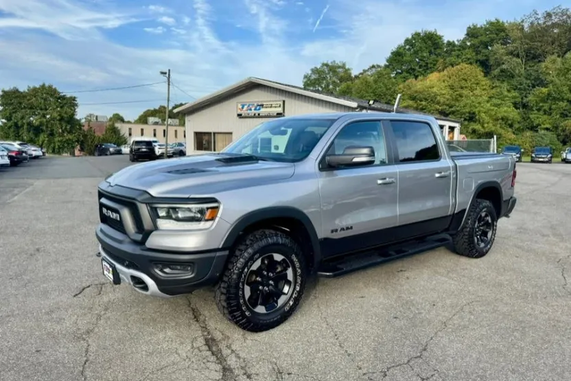 2019 Ram 1500 Rebel photo 1