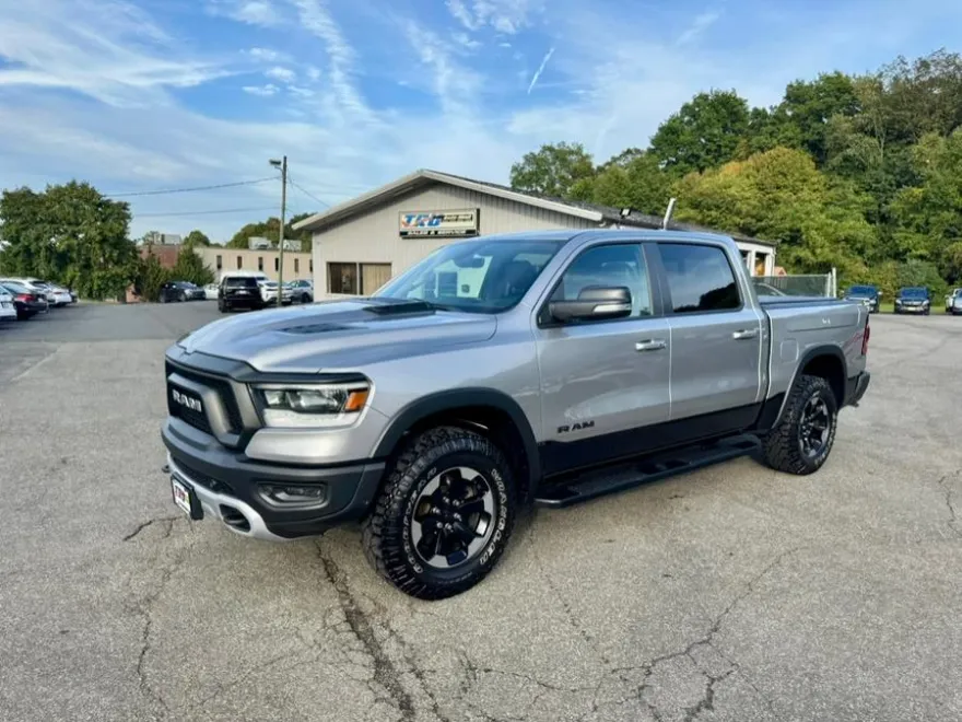 2019 Ram 1500 Rebel photo 1
