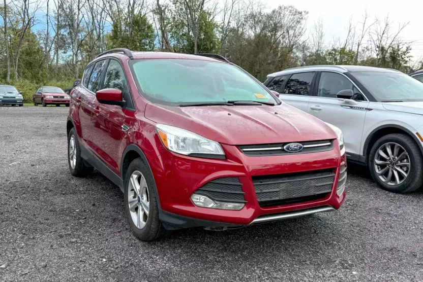 2016 Ford Escape SE photo 1