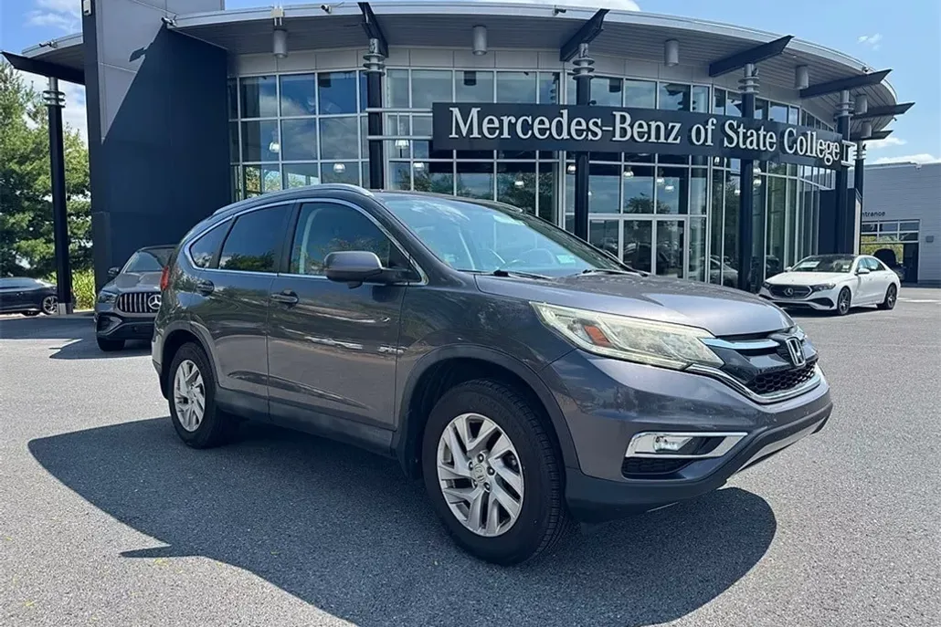 2015 Honda CR-V EX-L photo 1