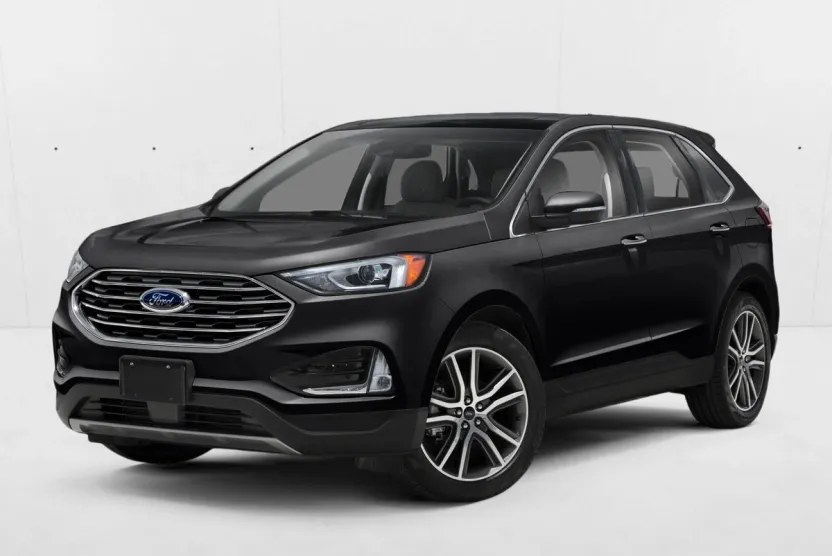 2020 Ford Edge Titanium Sport photo 1