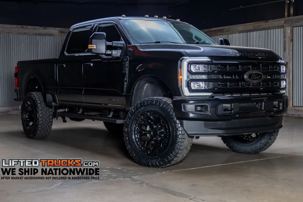 2023 Ford F-250 photo 1