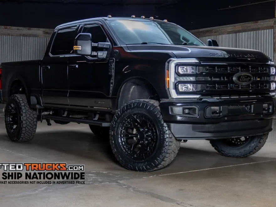 2023 Ford F-250 photo 1