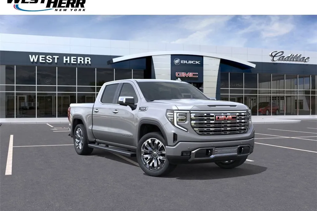 2026 Gmc Sierra 1500 Denali photo 1