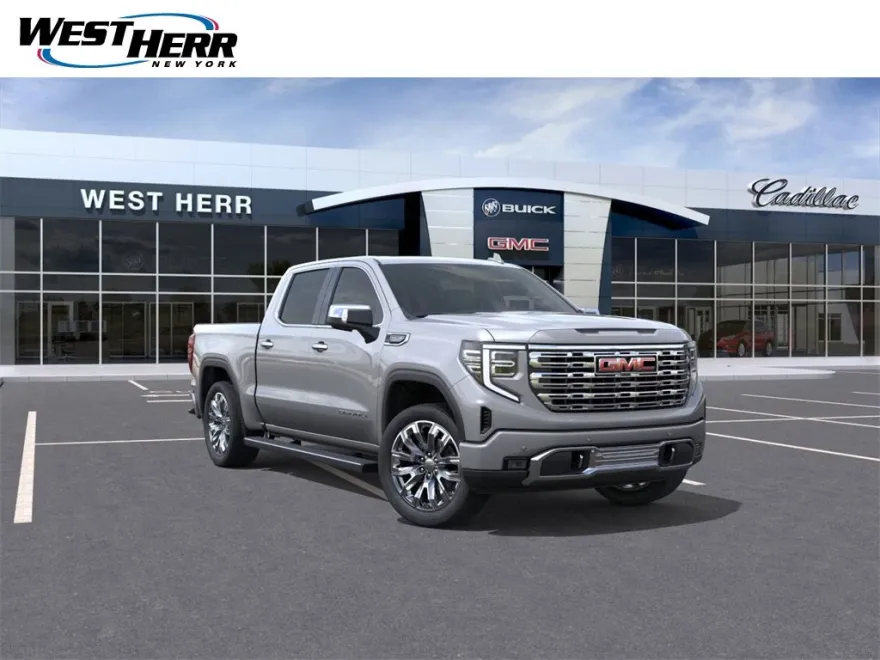 2026 Gmc Sierra 1500 Denali photo 1