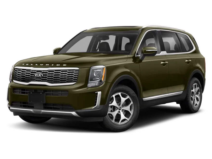 2020 Kia Telluride EX photo 1