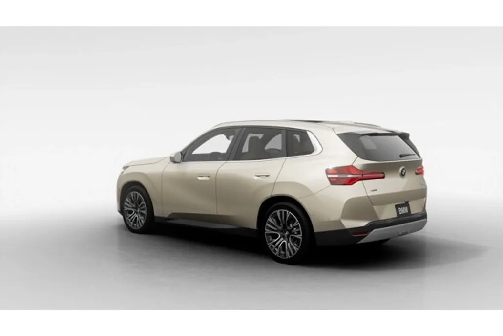 2026 Bmw X3 photo 1