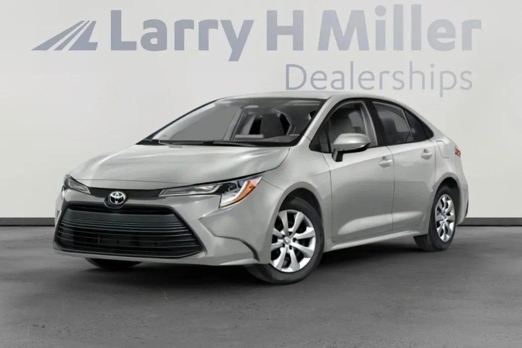 2025 Toyota Corolla SE photo 1