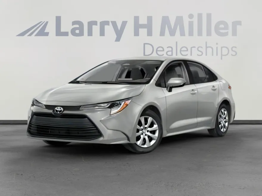 2025 Toyota Corolla SE photo 1