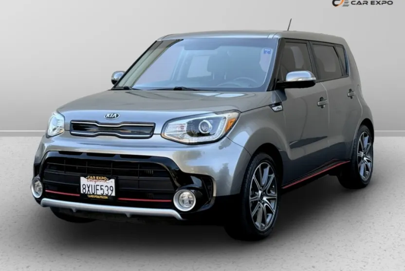 2018 Kia Soul ! photo 1