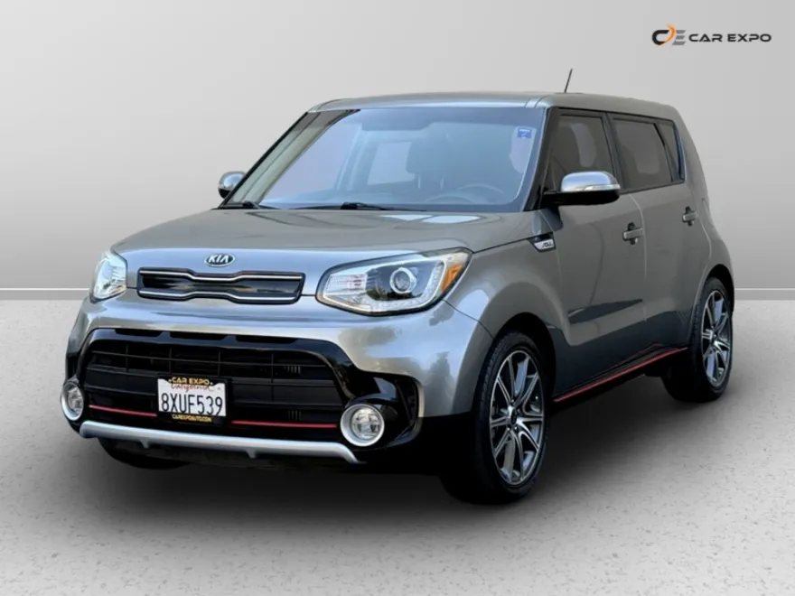 2018 Kia Soul ! photo 1