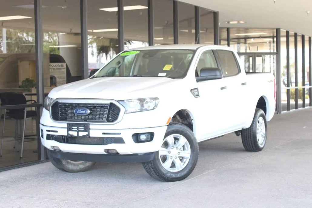 2022 Ford Ranger XLT photo 1