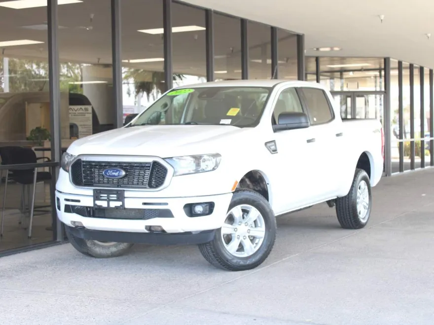 2022 Ford Ranger XLT photo 1