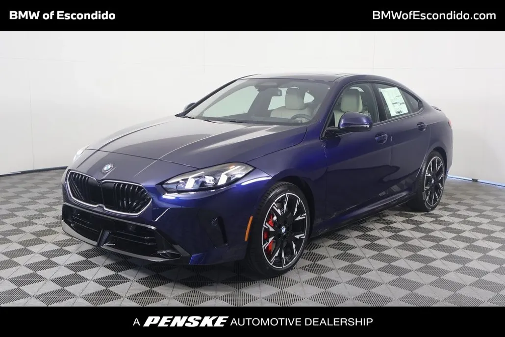 2025 Bmw 228i xDrive Gran Coupe photo 1