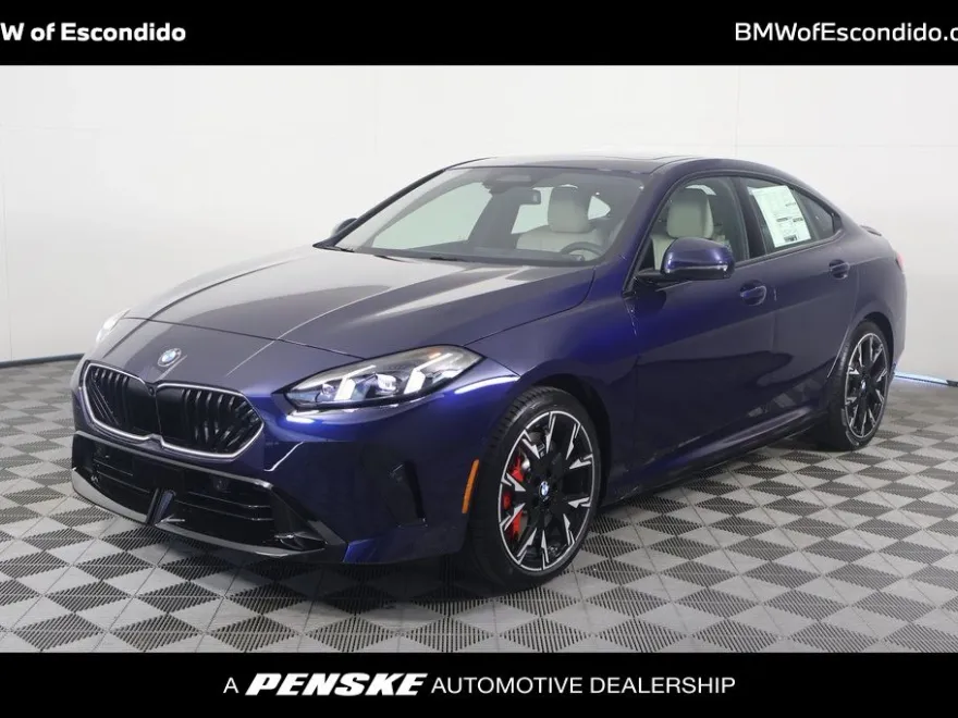 2025 Bmw 228i xDrive Gran Coupe photo 1