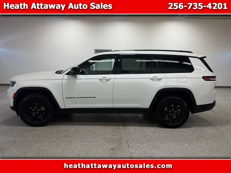 2024 Jeep Grand Cherokee Altitude photo 1
