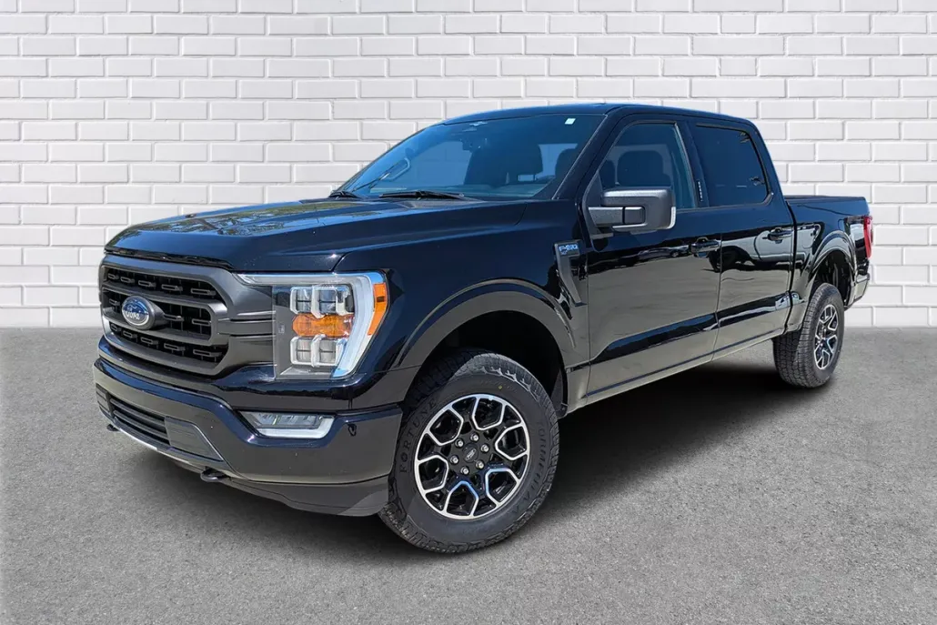 2023 Ford F-150 XLT photo 1