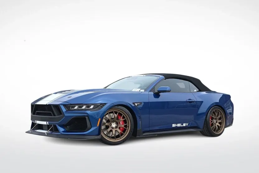 2024 Ford Mustang Shelby photo 1