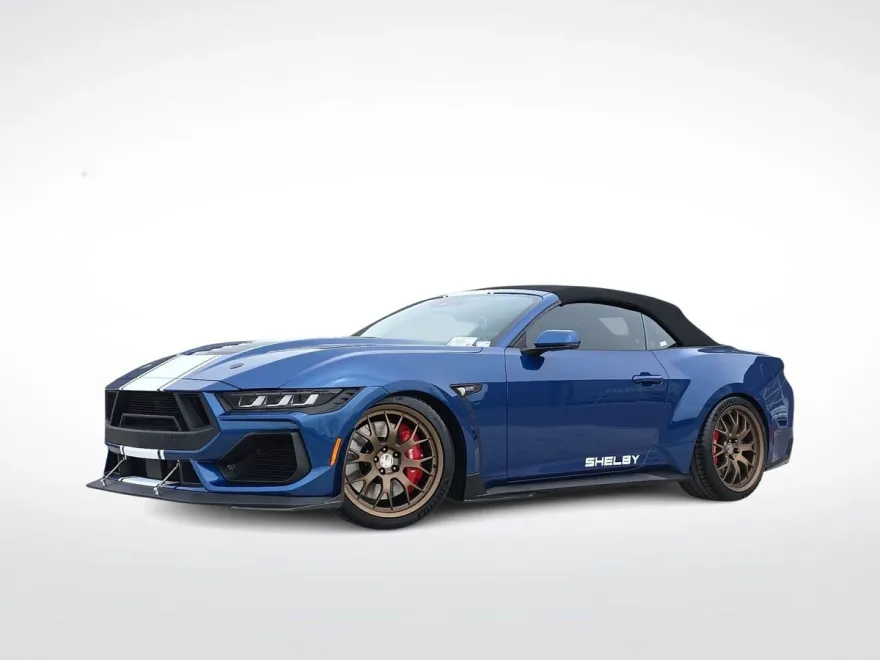 2024 Ford Mustang Shelby photo 1