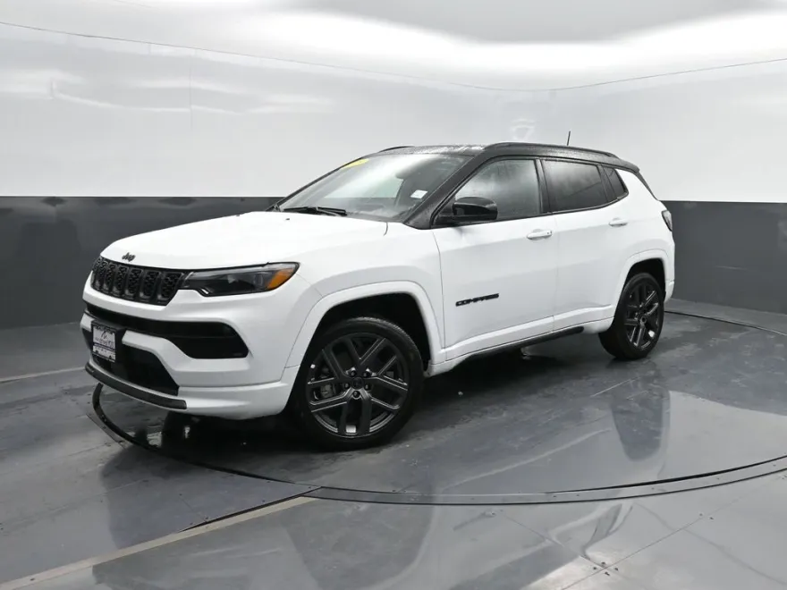 2025 Jeep Compass Limited photo 1