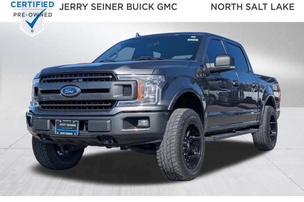 2018 Ford F-150 XLT photo 1