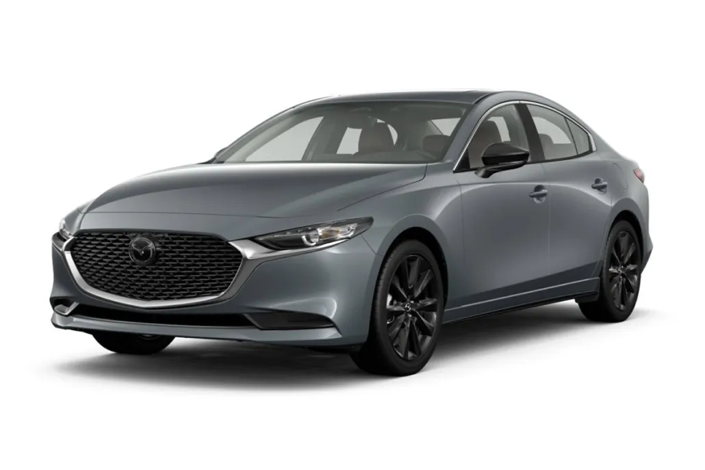 2024 Mazda Mazda3 2.5 s Carbon photo 1