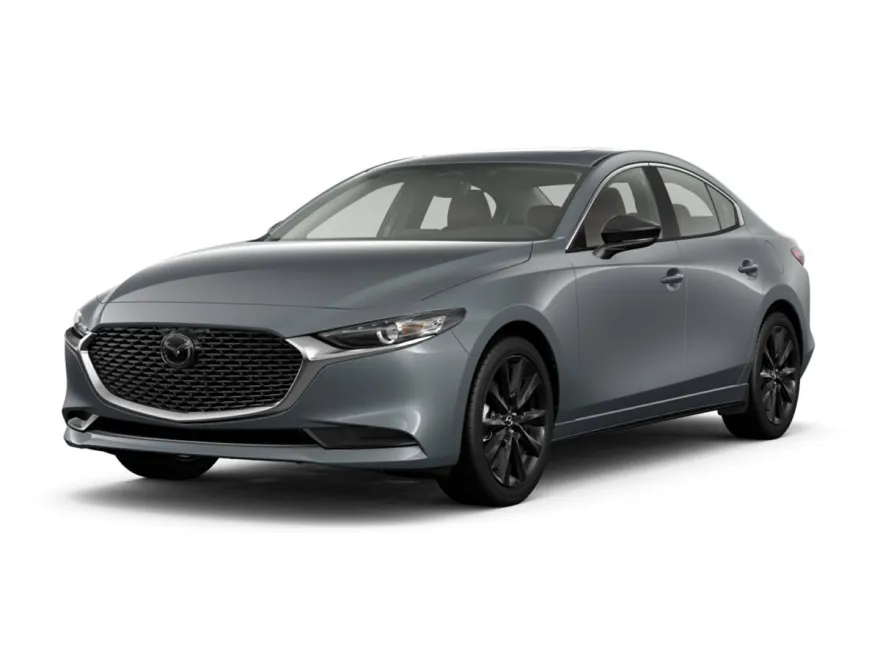 2024 Mazda Mazda3 2.5 s Carbon photo 1