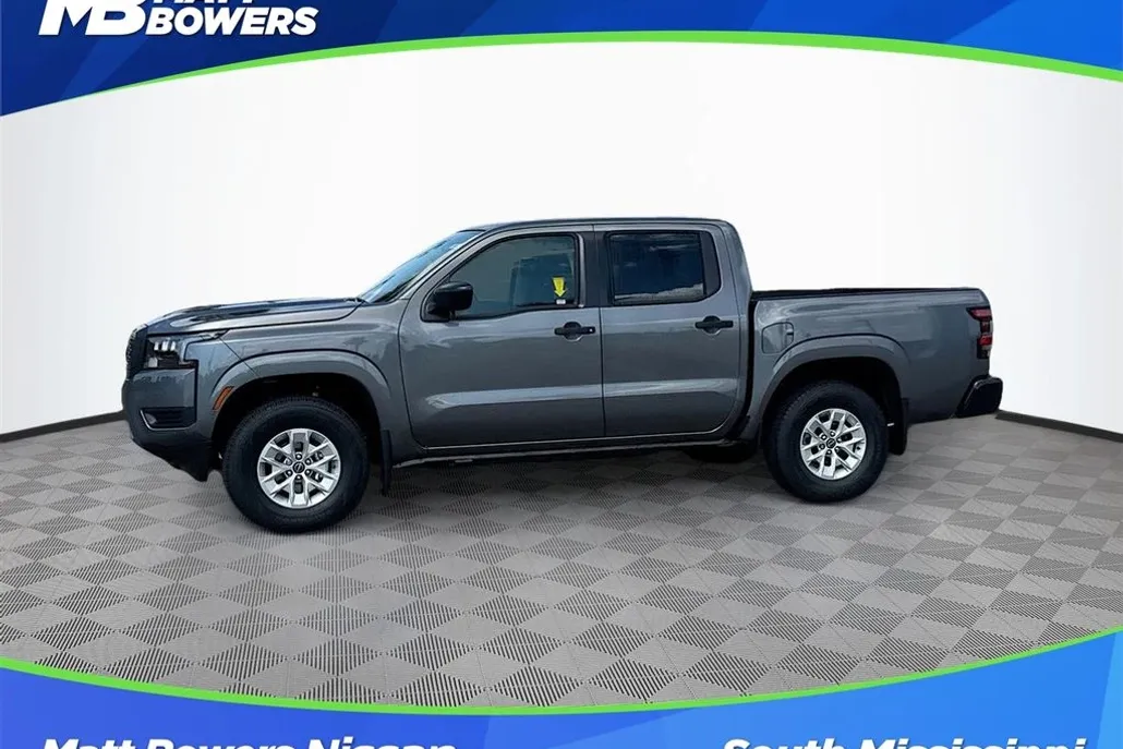 2026 Nissan Frontier S photo 1