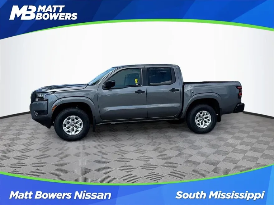 2026 Nissan Frontier S photo 1