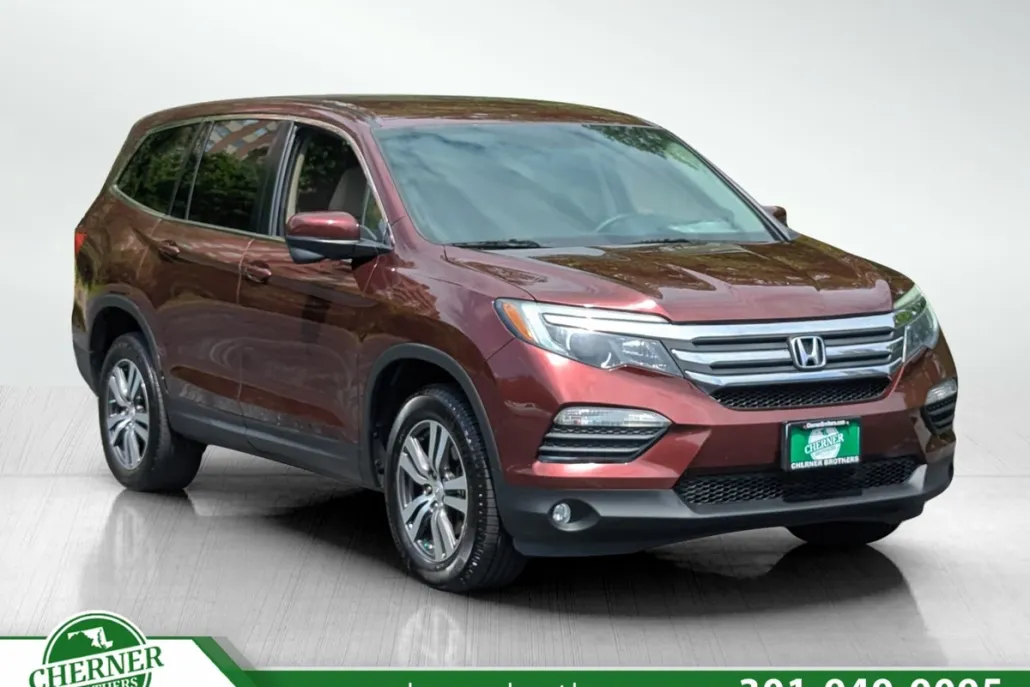 2018 Honda Pilot EX photo 1