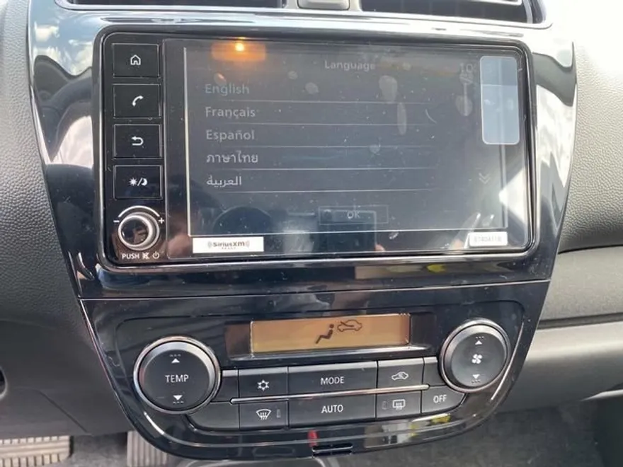 2024 Mitsubishi Mirage G4 photo 8