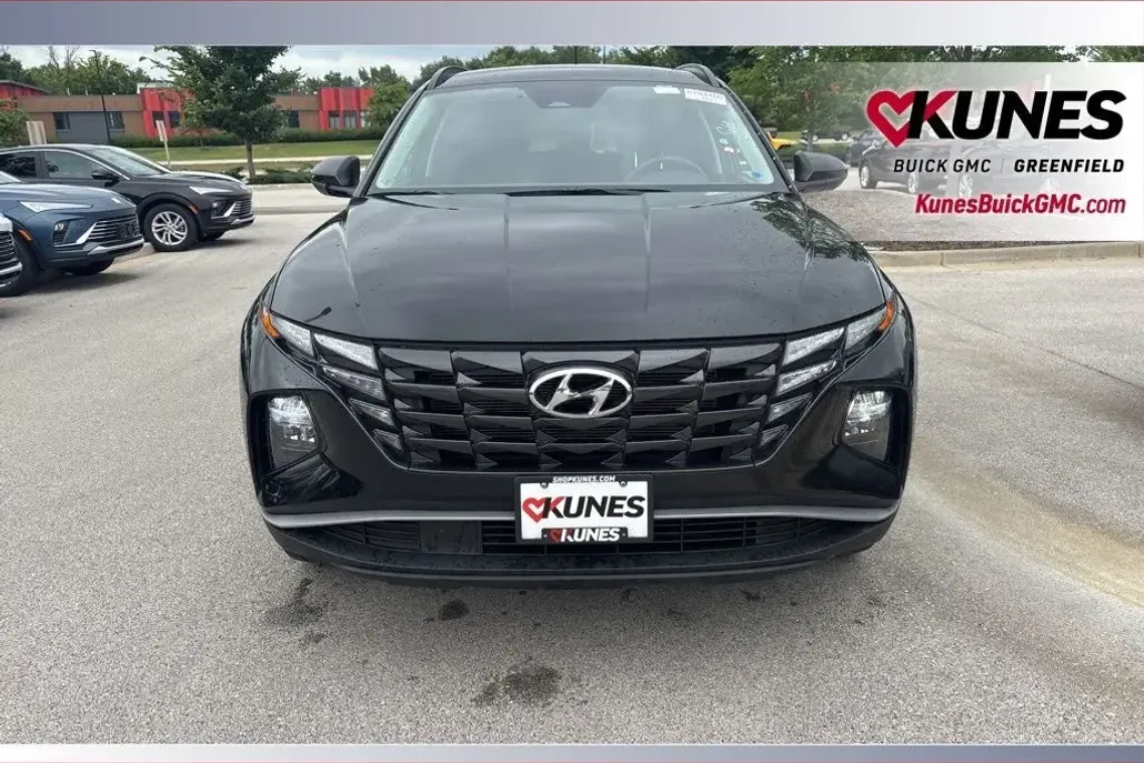 2024 Hyundai Tucson SEL photo 1
