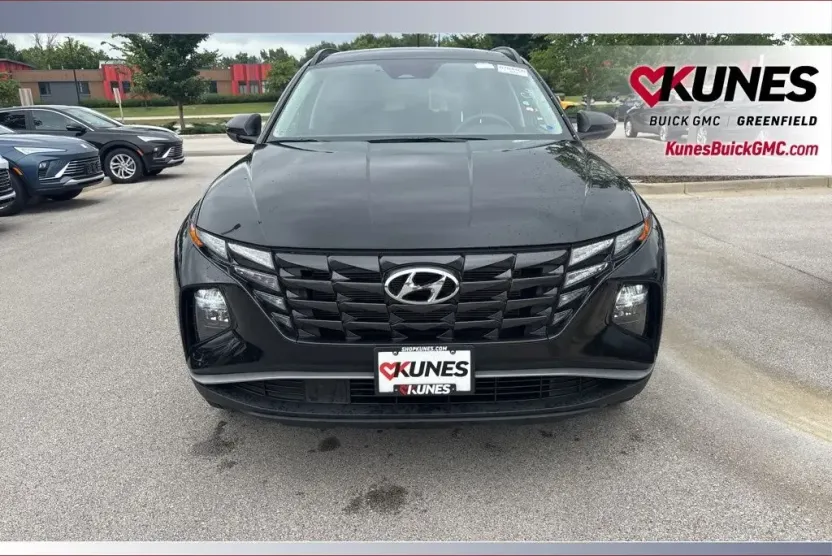 2024 Hyundai Tucson SEL photo 1