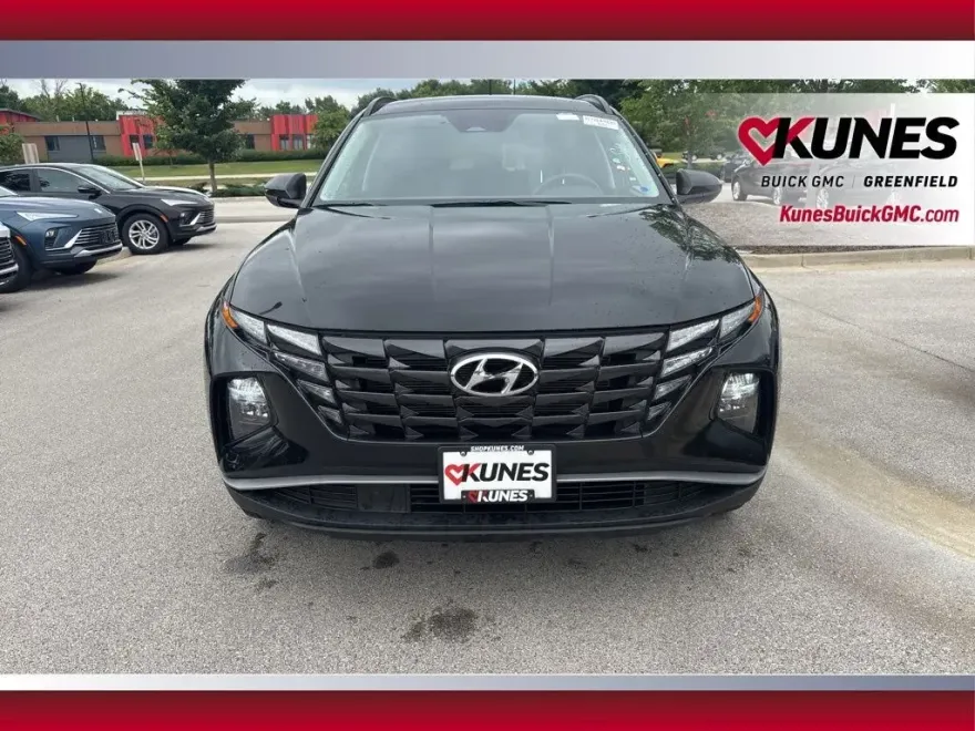 2024 Hyundai Tucson SEL photo 1